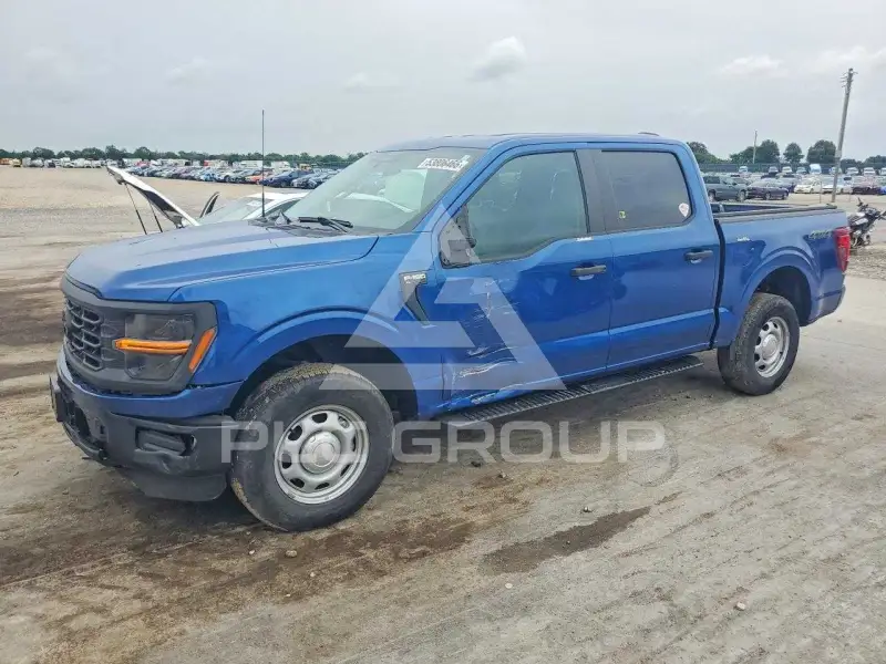 2024 Ford F-150 фото