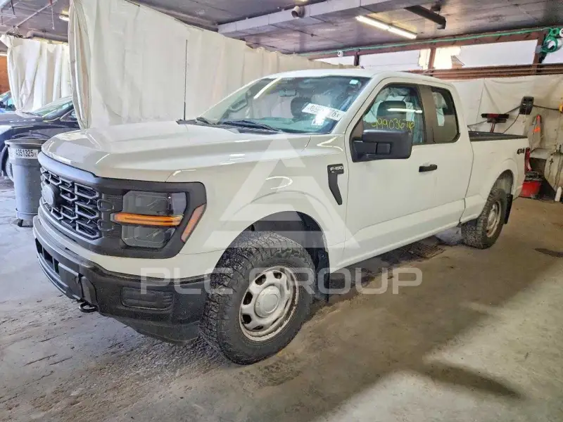 2024 Ford F-150 photo