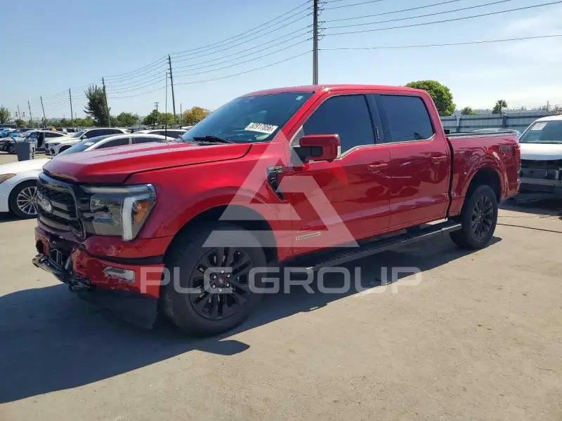 2024 Ford F-150 photo