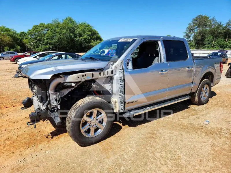 2024 Ford F-150 фото