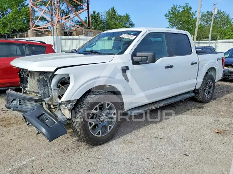 2024 Ford F-150 фото