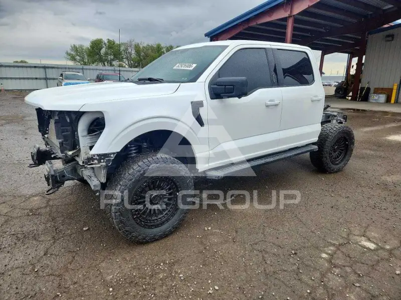 2024 Ford F-150 фото