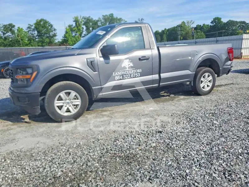 2024 Ford F-150 фото