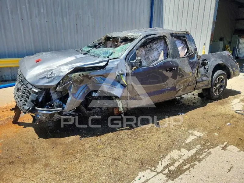 2024 Ford F-150 фото