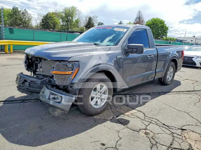 2024 Ford F-150 фото