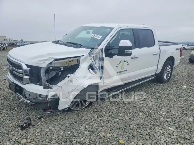 2024 Ford F-150 фото