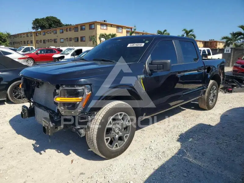 2024 Ford F-150 фото