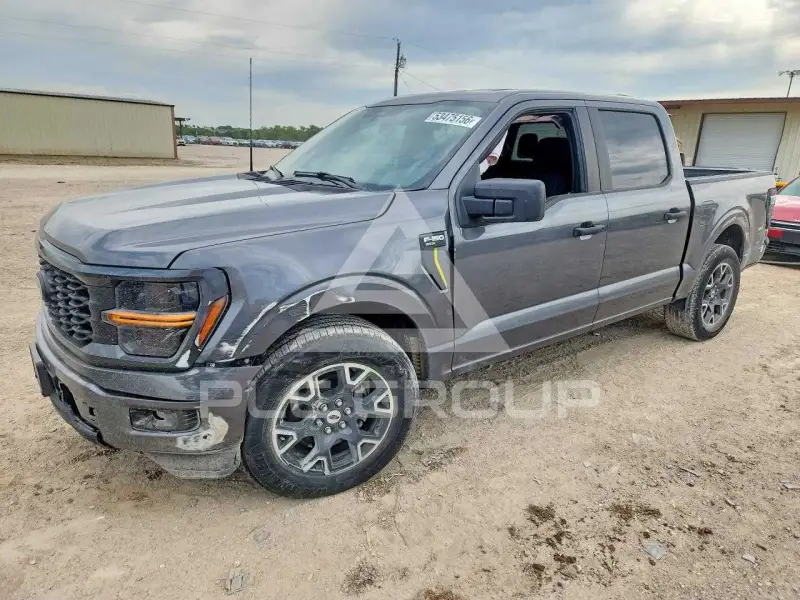 2024 Ford F-150 photo