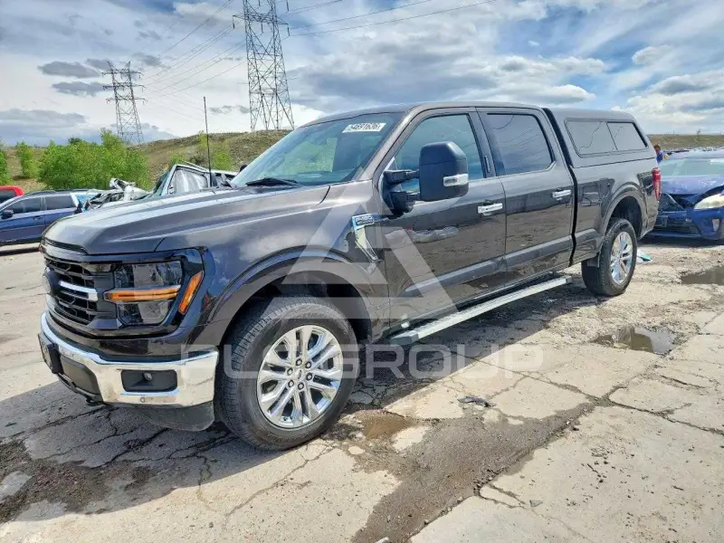 2024 Ford F-150 photo