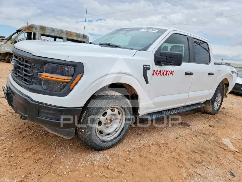 2024 Ford F-150 photo