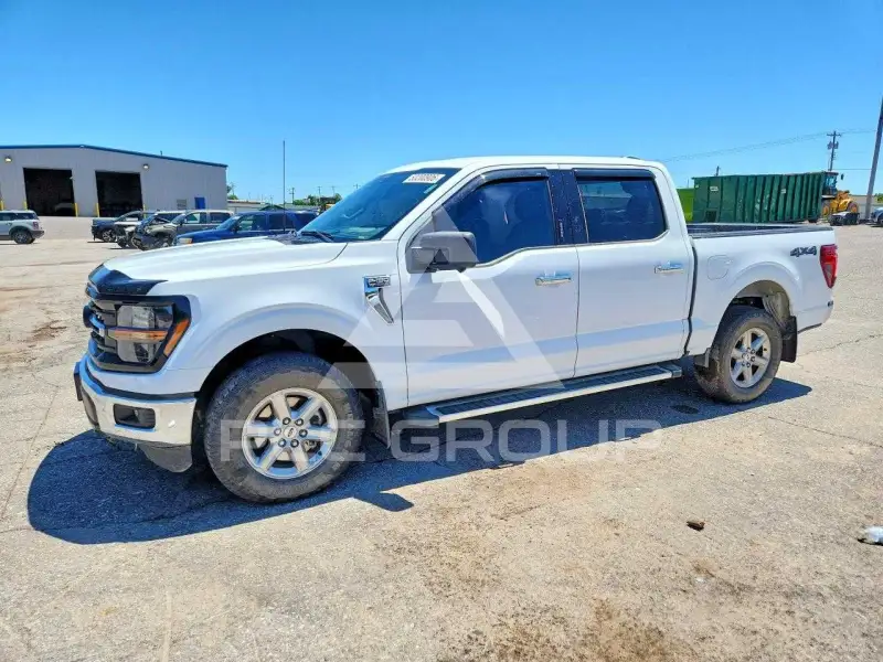 2024 Ford F-150 photo
