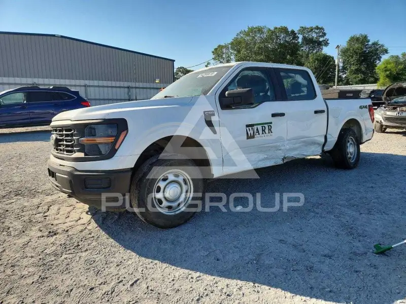 2024 Ford F-150 фото