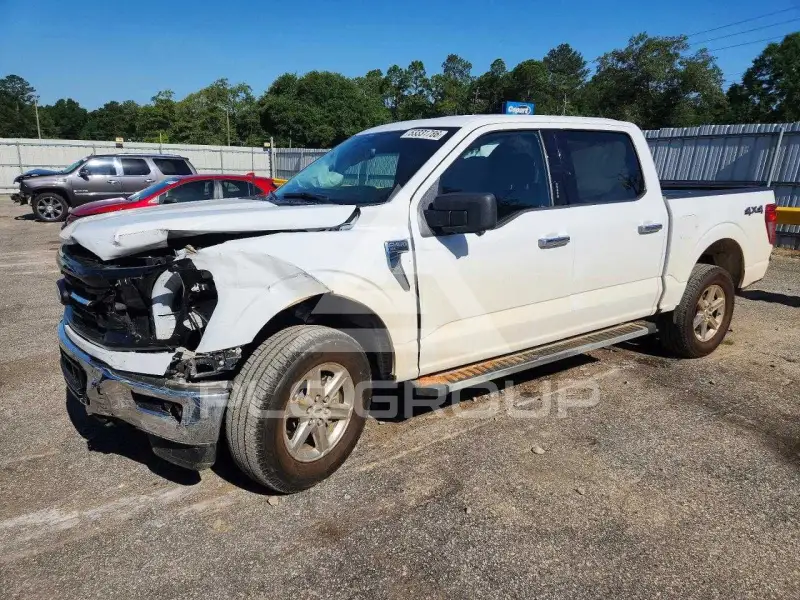2024 Ford F-150 photo