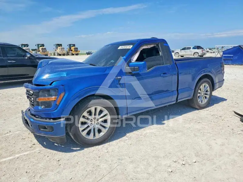 2024 Ford F-150 фото