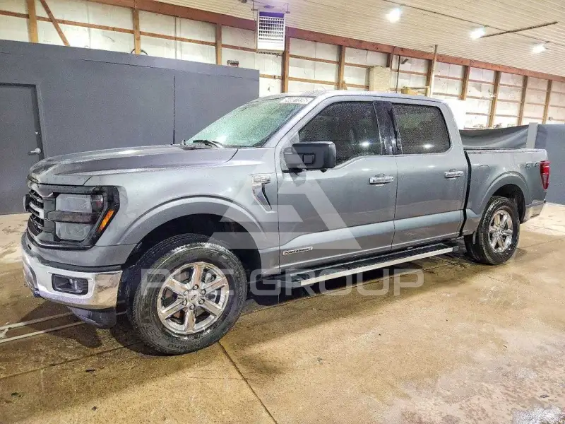 2024 Ford F-150 фото