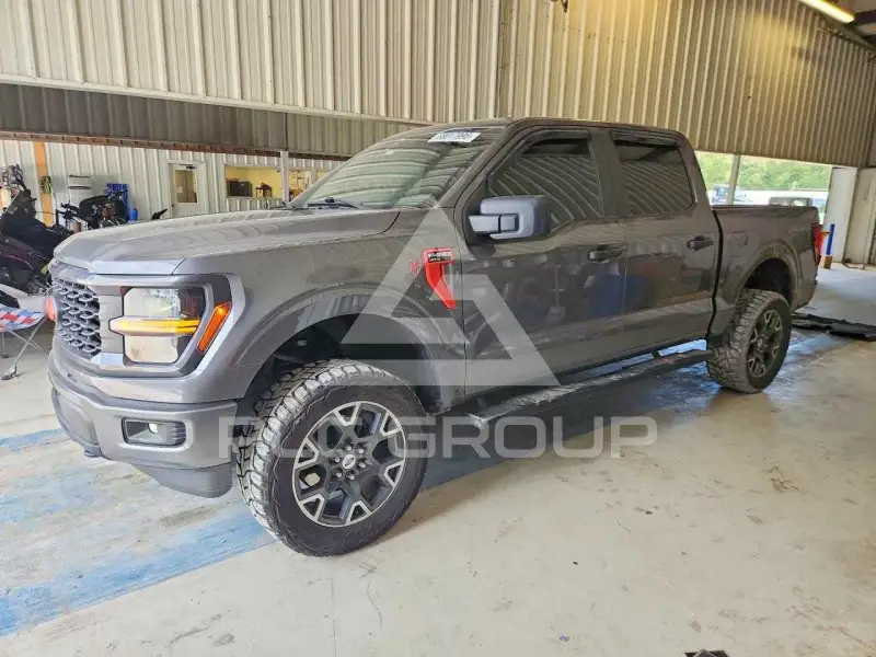 2024 Ford F-150 фото