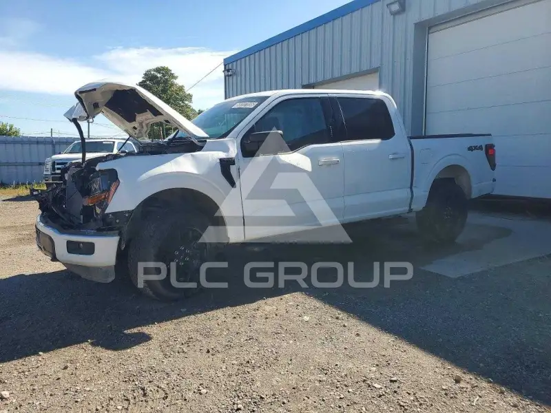 2024 Ford F-150 фото