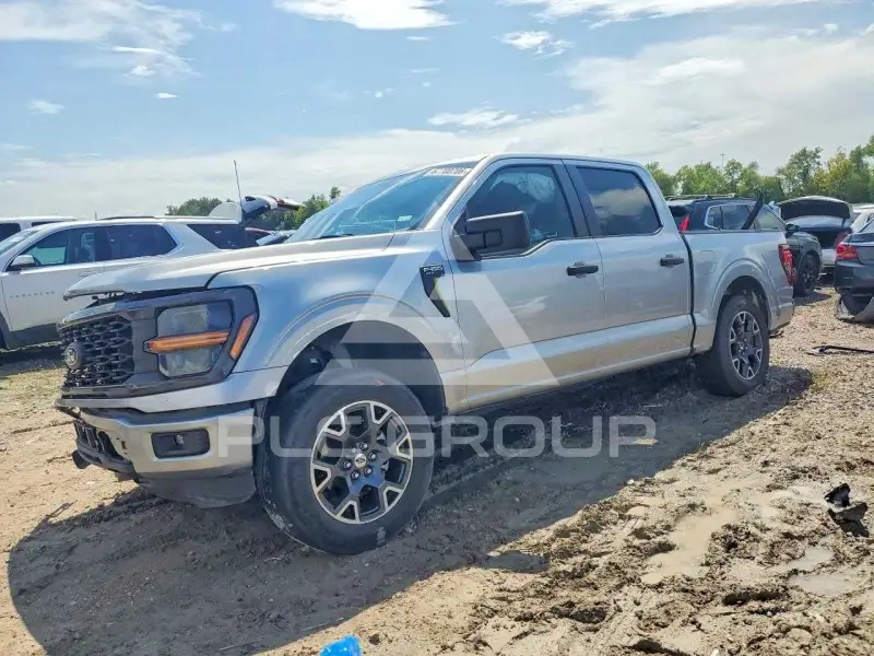 2024 Ford F-150 фото