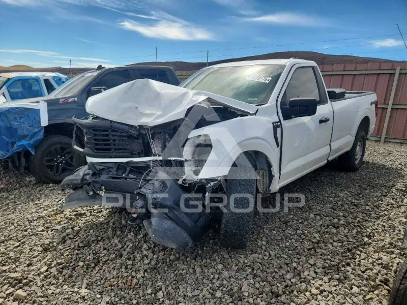 2024 Ford F-150 photo