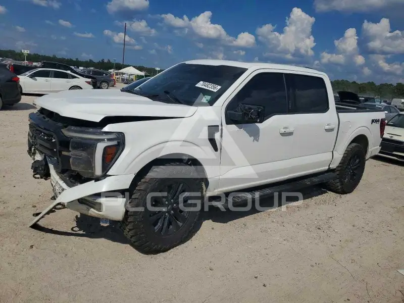 2024 Ford F-150 фото