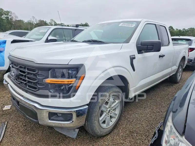 2024 Ford F-150 фото