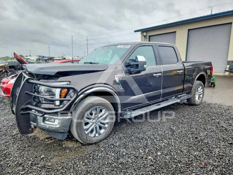 2024 Ford F-150 фото