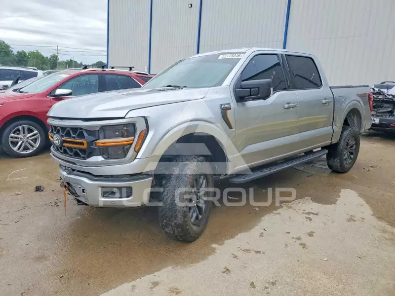 2024 Ford F-150 фото