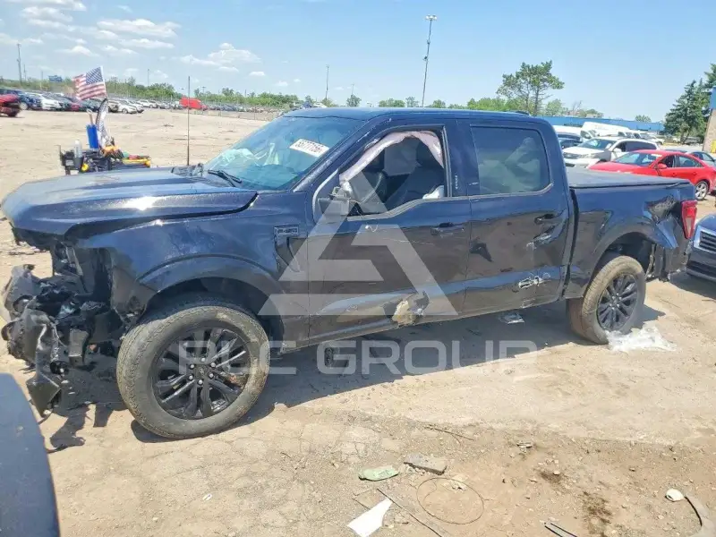 2024 Ford F-150 фото