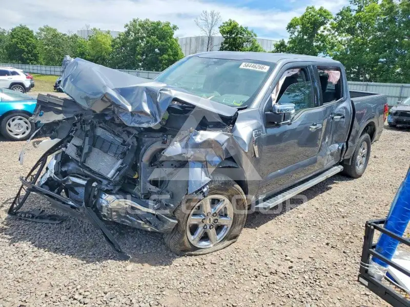 2024 Ford F-150 фото