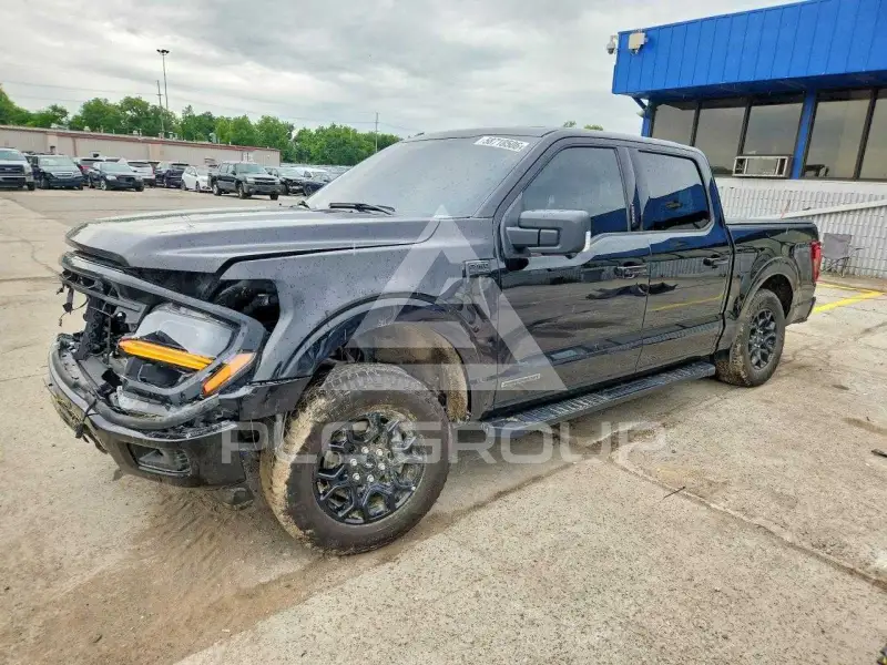 2024 Ford F-150 photo