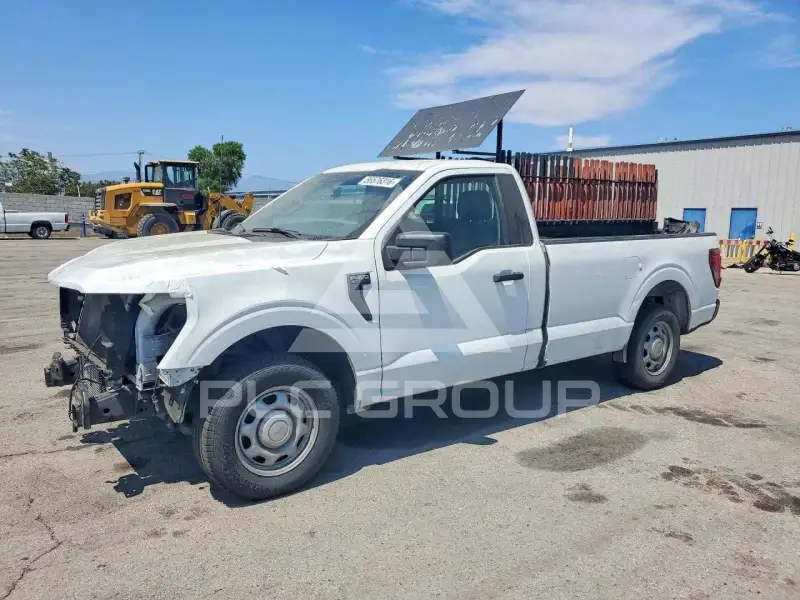2024 Ford F-150 фото