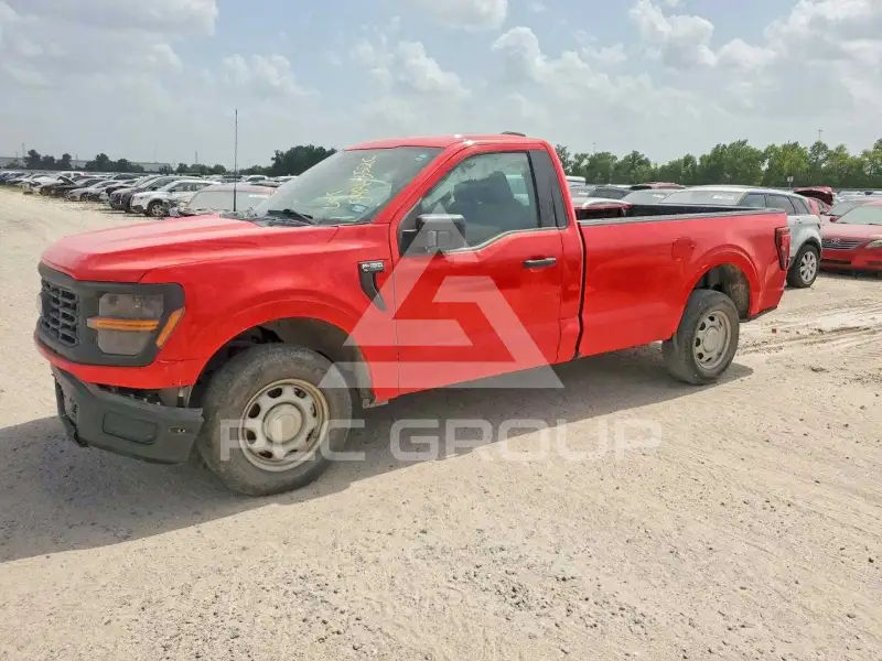 2024 Ford F-150 фото