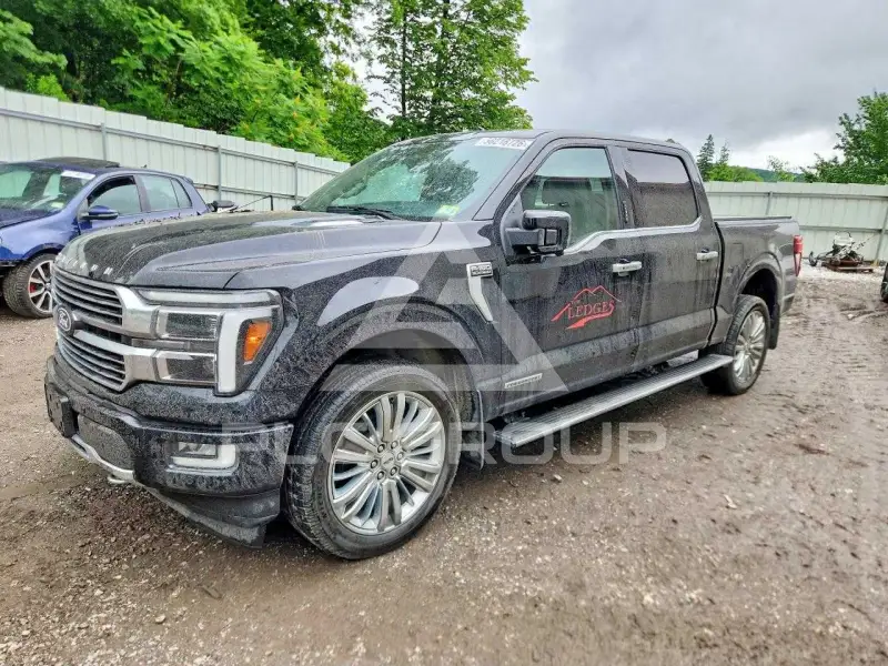2024 Ford F-150 фото