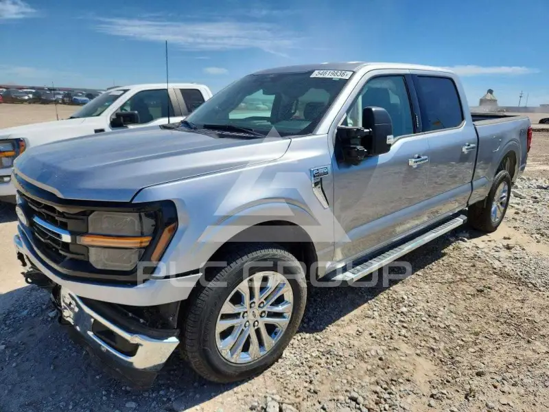 2024 Ford F-150 фото