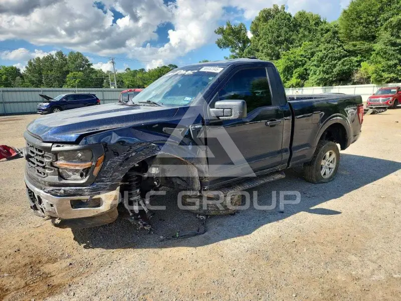 2024 Ford F-150 фото