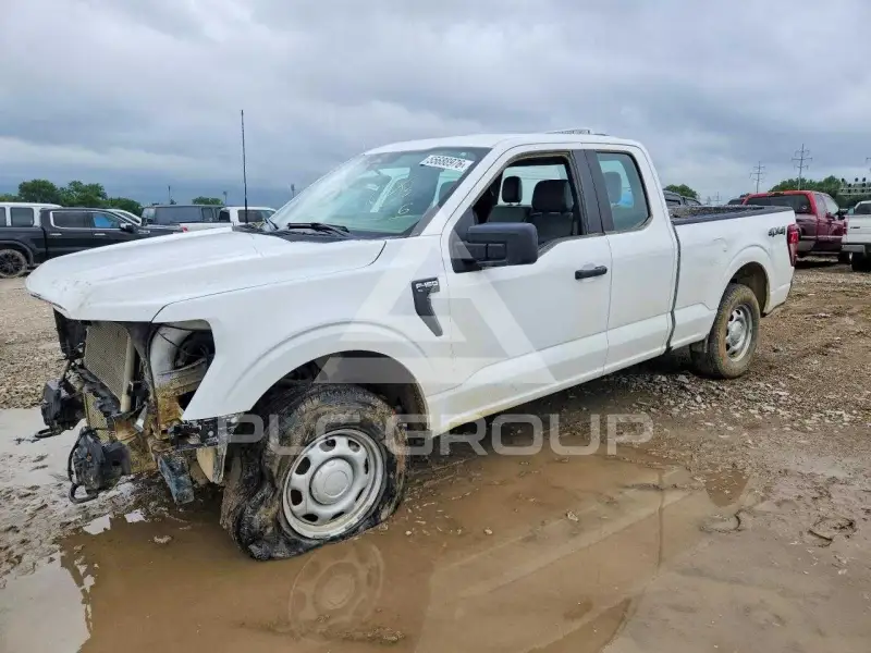 2024 Ford F-150 фото
