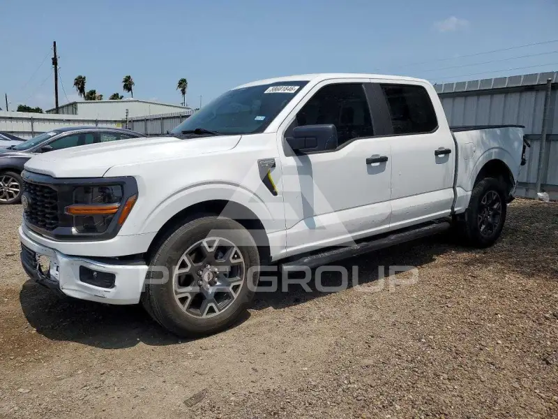 2024 Ford F-150 photo
