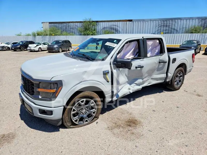 2024 Ford F-150 фото