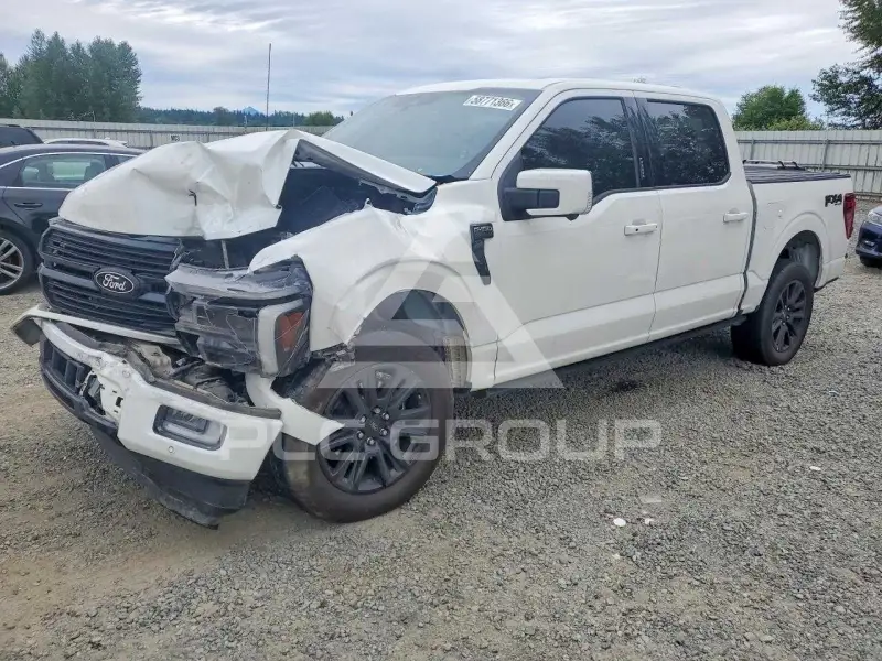2024 Ford F-150 фото