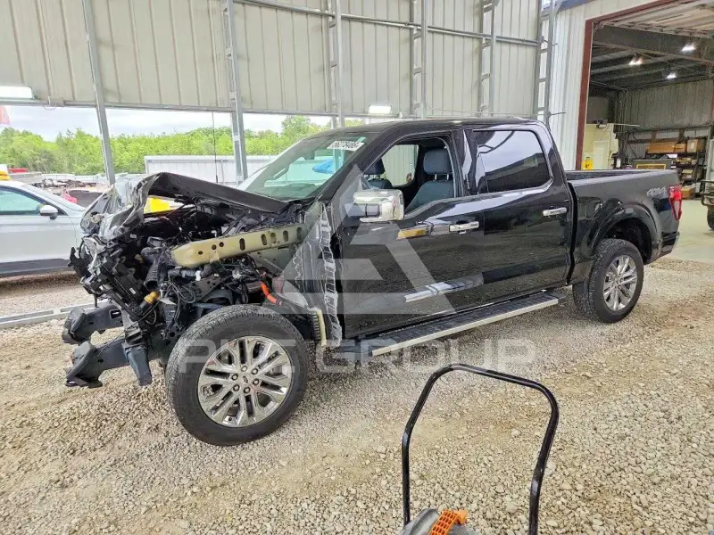 2024 Ford F-150 фото