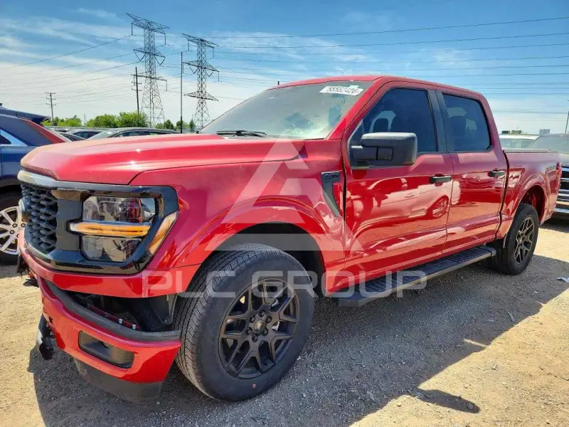 2024 Ford F-150 фото