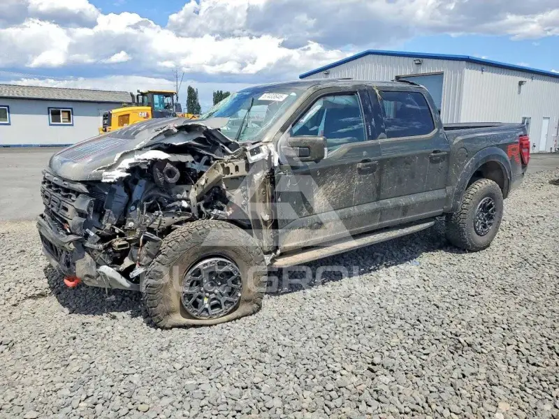 2024 Ford F-150 фото