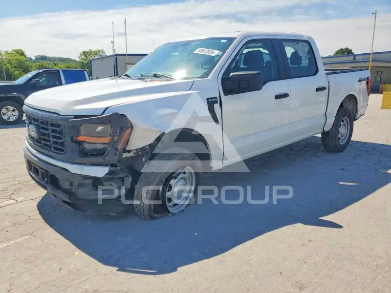 2024 Ford F-150 photo
