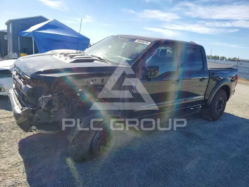 2024 Ford F-150 фото