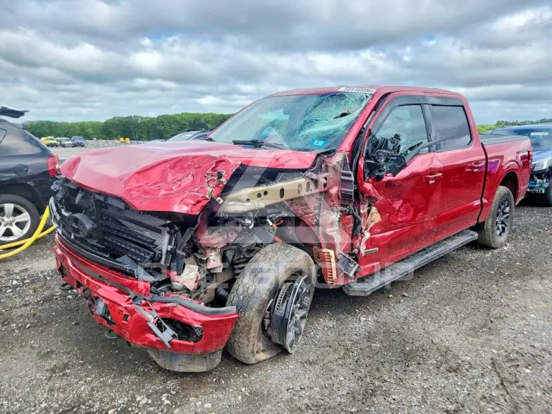 2024 Ford F-150 фото