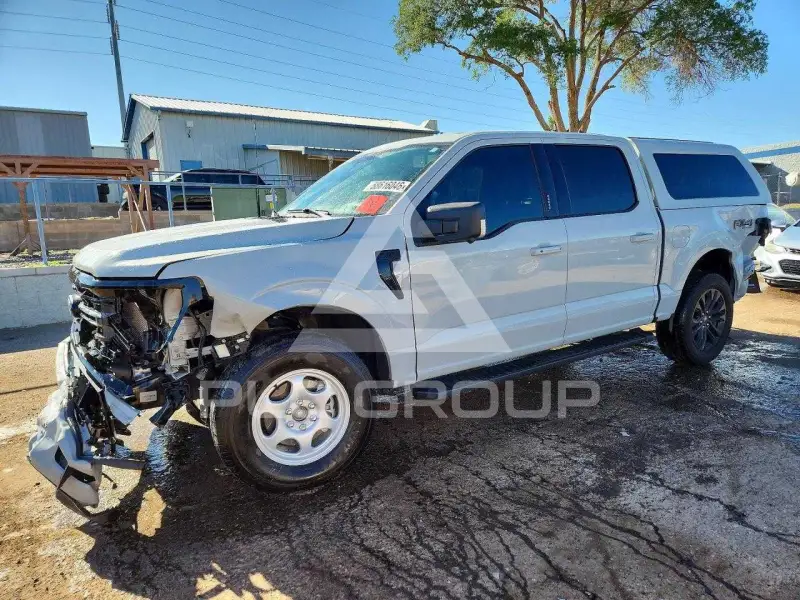 2024 Ford F-150 photo