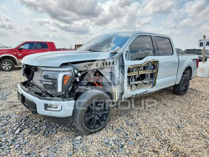 2024 Ford F-150 фото