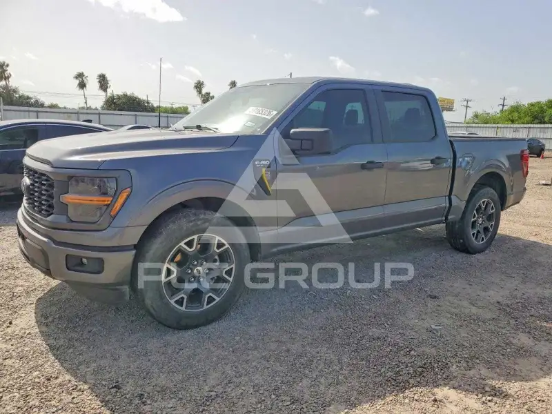 2024 Ford F-150 photo