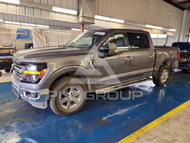 2024 Ford F-150 фото