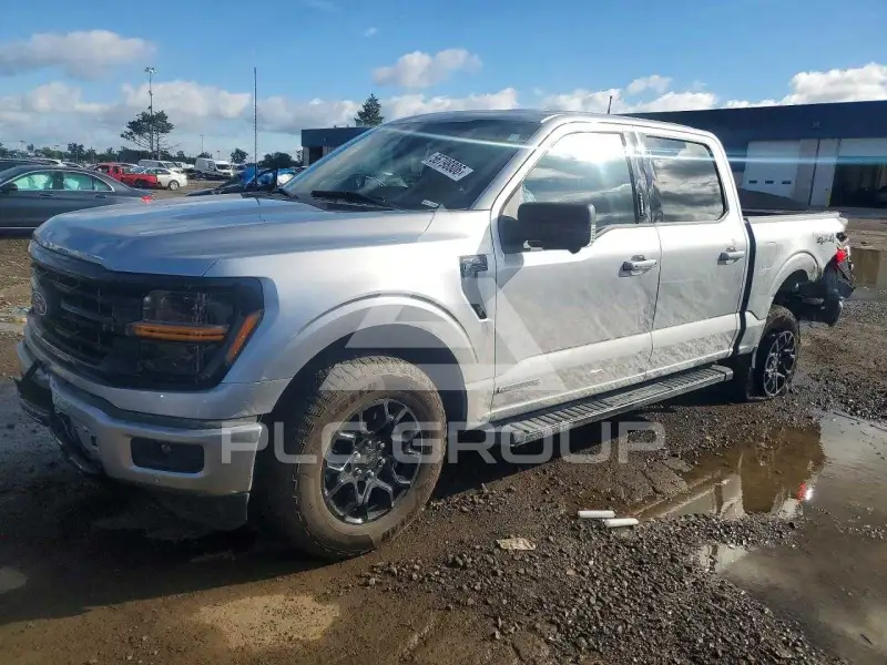 2024 Ford F-150 фото